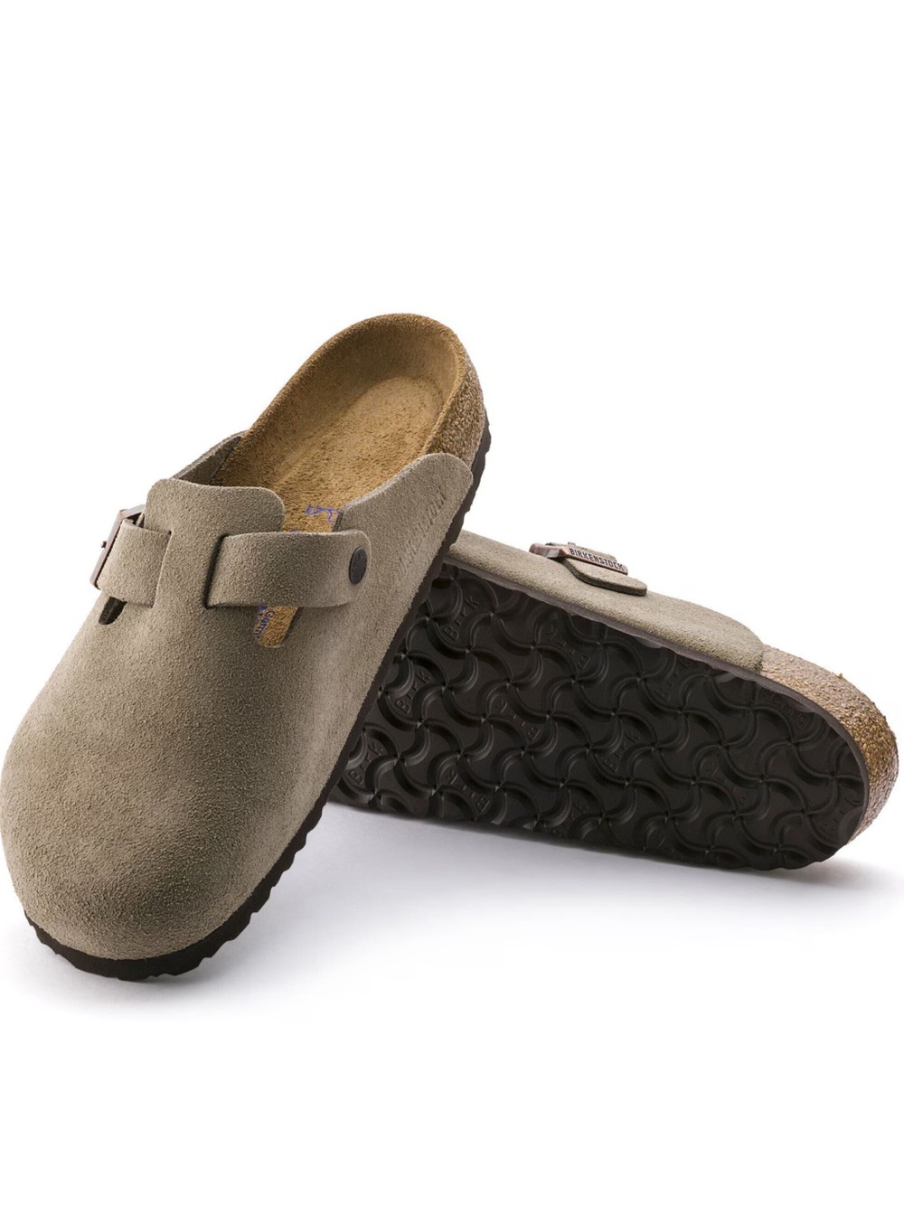 BIRKENSTOCK. Boston Clogs
